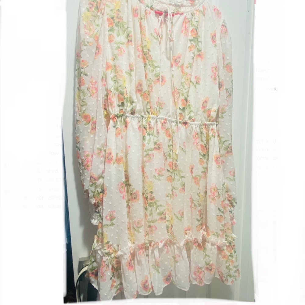 Rachel Parcell Dress Large size